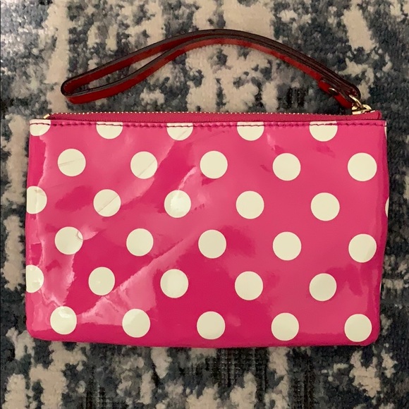Kate Spade wristlet - Picture 4 of 4